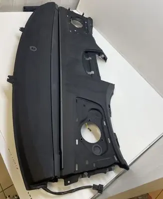 Mercedes-Benz S W222 Parcel shelf load cover 2226907804