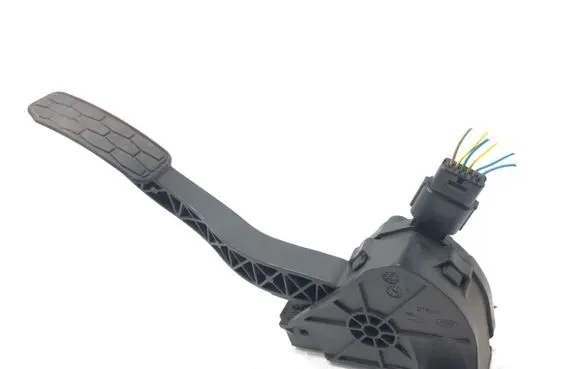 Jaguar XF Accelerator throttle pedal GX73-9F836-AA