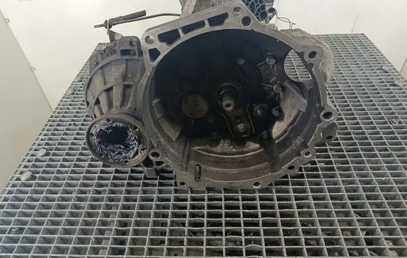 Skoda Octavia Mk2 (1Z) Manual 5 speed gearbox JCR