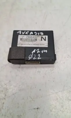 Toyota Avensis T270 Other control units/modules 8978405020 626978000 T9780E24048791