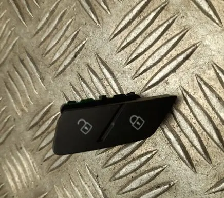 Volkswagen T-Roc Central locking switch button 2GA952126