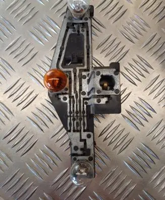 Renault Laguna II Tail light bulb cover holder 2347 P215W