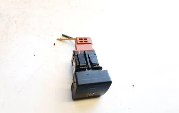 Citroen C4 I ESP (stability program) switch 96476624xt