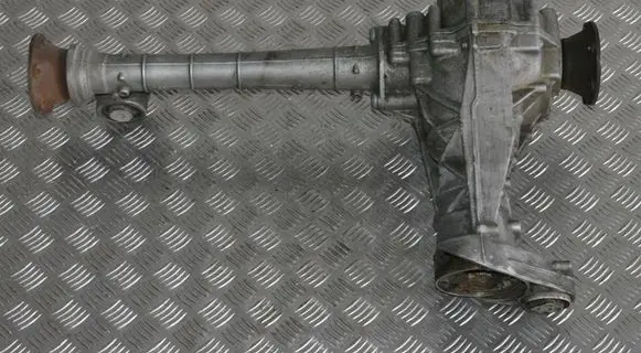 Audi Q7 4L Front differential 4460310021