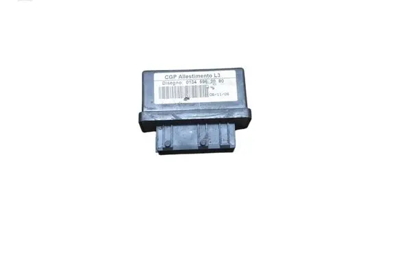 Fiat Ducato Coolant fan relay 01345962080