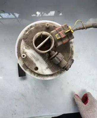 Fiat Doblo In-tank fuel pump 51709819