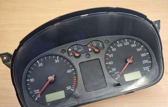 Volkswagen Transporter - Caravelle T4 Speedometer (instrument cluster) 7D0920801B 110008963001