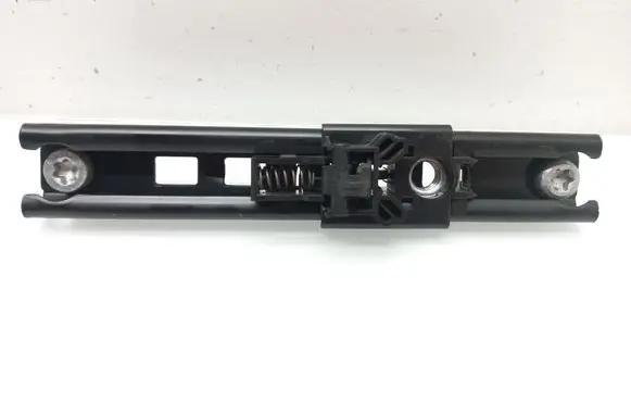 Mercedes-Benz Sprinter W906 Seat belt adjustment rail 566153124A 566034500