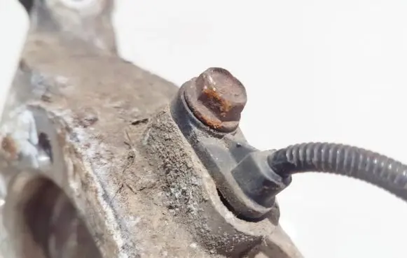 ABS rear brake sensor
