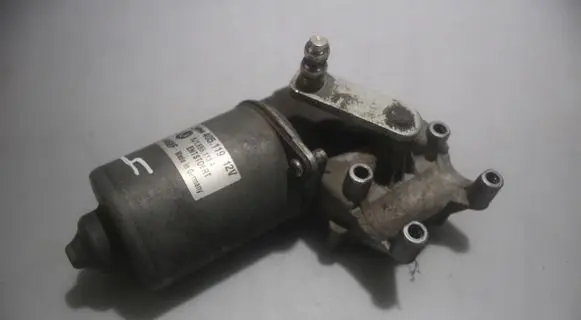 Skoda Fabia Mk2 (5J) Wiper motor