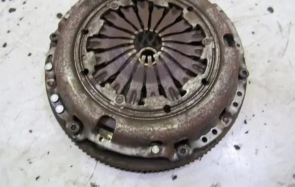 Citroen C4 Grand Picasso Clutch set kit GMAUTO4574097
