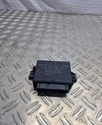 Citroen C6 Parking PDC control unit/module 9661106680