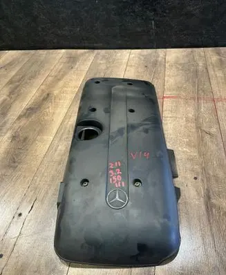 Mercedes-Benz E W211 Engine cover (trim) A6480100367 054273B 01R55B