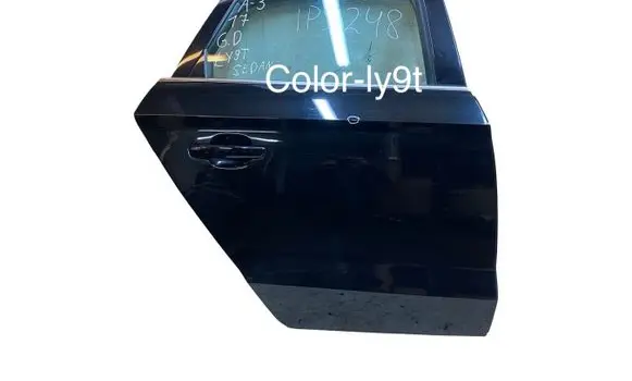 Audi A3 S3 8V Rear door 