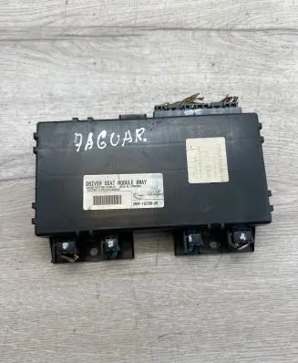 Jaguar S-Type Seat control module 2W9F13C789DH XWKB006B3S VPX9F13C7890H