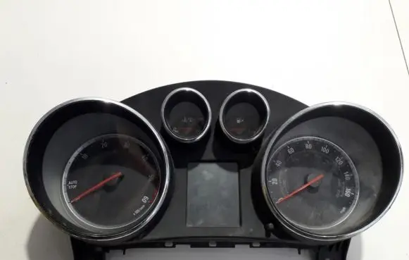 Opel Insignia A Speedometer (instrument cluster) 20930204 365903926h