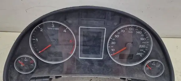 Audi A4 S4 B7 8E 8H Speedometer (instrument cluster) 8E0920901D