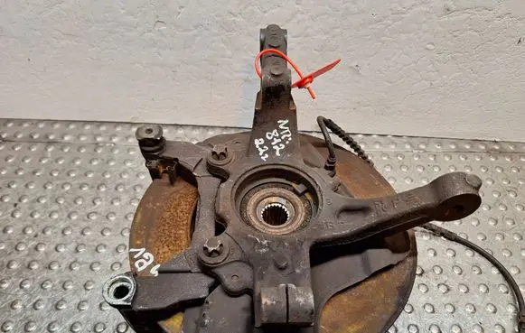 Fiat Grande Punto Front wheel hub spindle knuckle S25056812 51776377