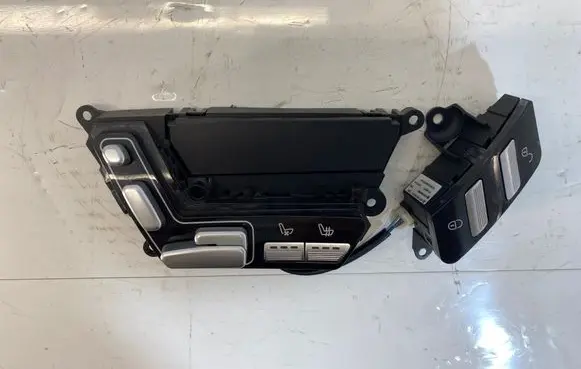 Seat control switch