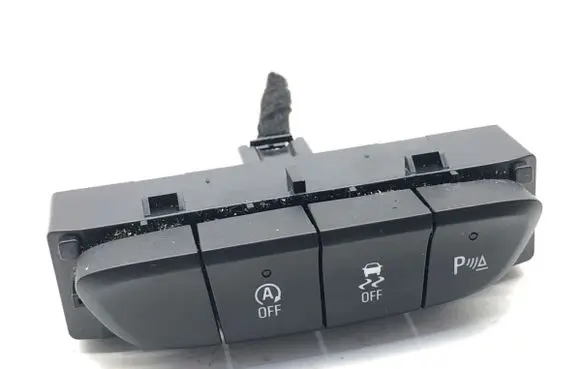 Opel Astra K Other switches/knobs/shifts 39028743