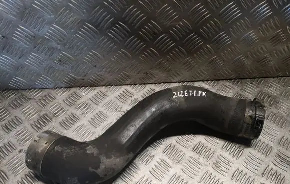 Mercedes-Benz E W212 Intercooler hose/pipe 2125280000 A2125280000