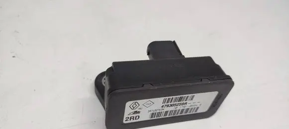 ESP acceleration yaw rate sensor