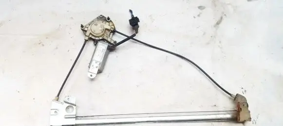 Renault Espace III Sliding door window regulator with motor mra3250 9030127
