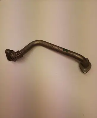 EGR valve line/pipe/hose