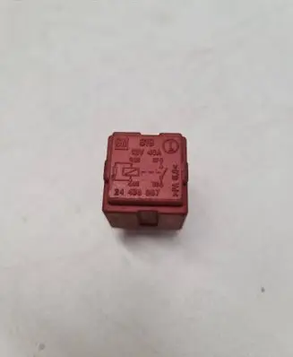 Opel Vectra C Other relay 24438887 12V40A