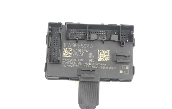 Volkswagen ID.3 Door control unit/module 1EA959592A