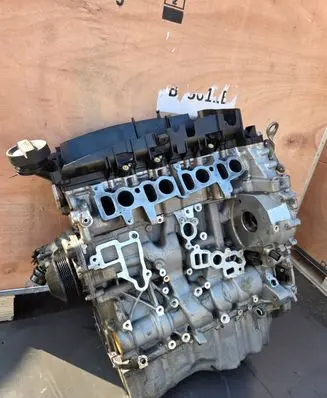 BMW 3 F30 F35 F31 Engine B47D20A