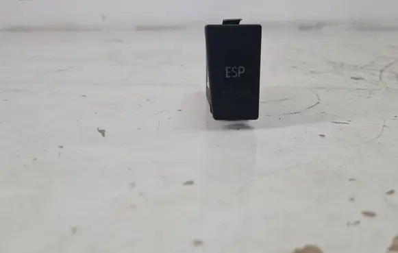 Volkswagen PASSAT B5.5 ESP (stability program) switch 3B0927134A
