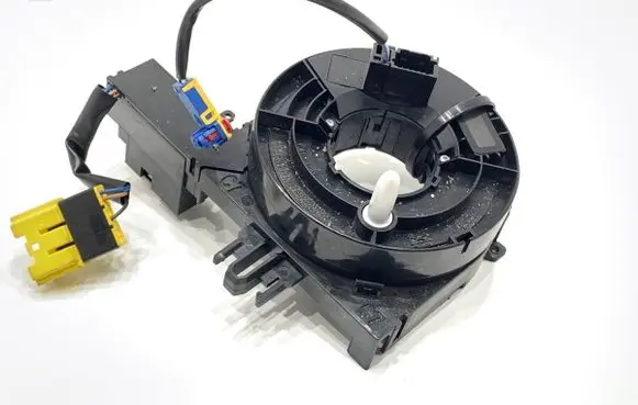 Opel Movano B Airbag squib ring wiring