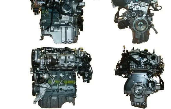 Jeep Cherokee Engine LMY51