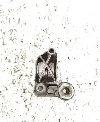 Mercedes-Benz E W211 Sway bar bush bracket, front 2113231226