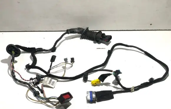 Peugeot 307 CC Front door wiring loom 9651823180