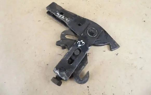 Mercedes-Benz E W124 Other handbrake/parking brake parts 