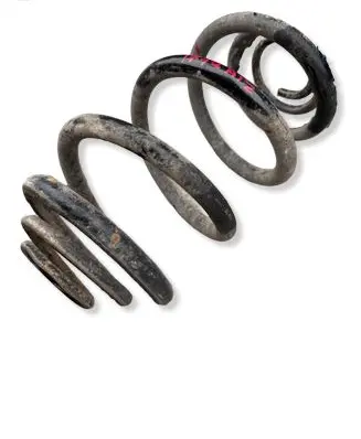 Opel Vivaro Rear coil spring 
