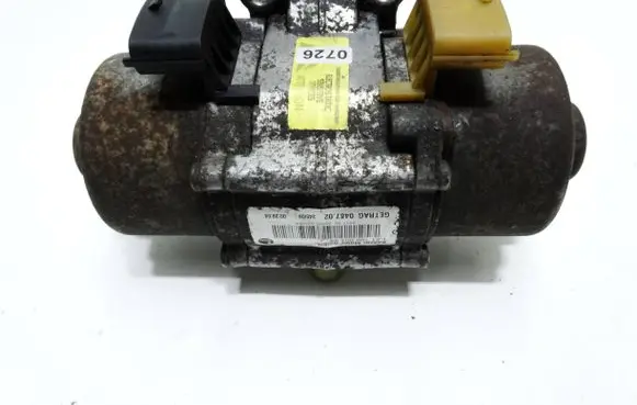 Smart ForTwo I Gear selector/shifter in gearbox 16110000303 048702