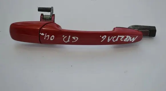 Mazda 6 Rear door exterior handle 