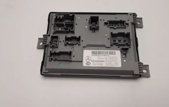 Mercedes-Benz S AMG W222 SAM control unit A1679022001 A2229008216 5DK01312152