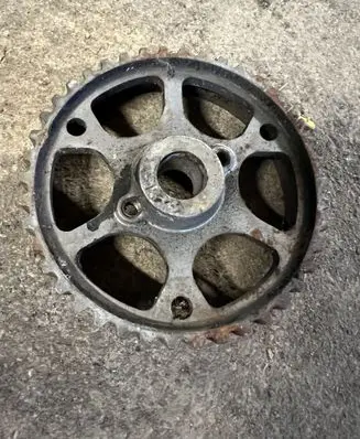 Camshaft pulley/ VANOS
