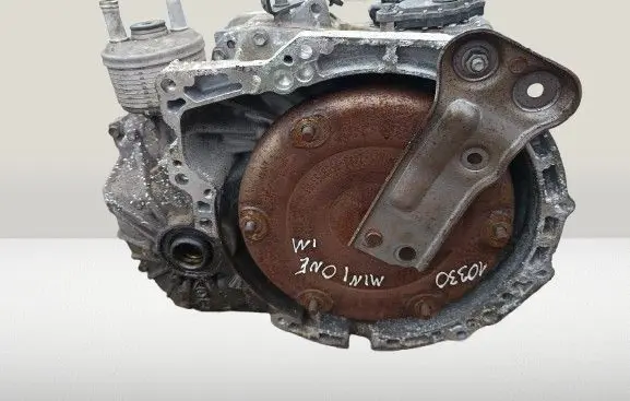 Mini One - Cooper Coupe R56 Automatic gearbox 023832 89003