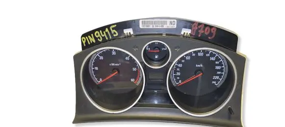 Opel Zafira B Speedometer (instrument cluster) SW4405