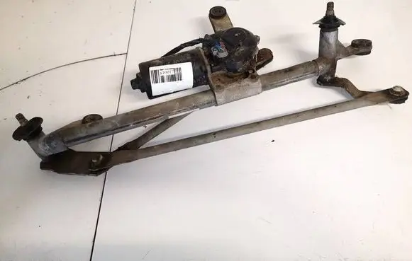 Nissan Quest Front wiper linkage and motor 288005z000 0145766-adc12v