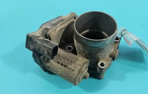 Volkswagen Polo IV 9N3 Throttle body valve 03C133062C IMPRK1574260