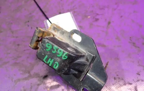 Fiat Scudo Rear door lock