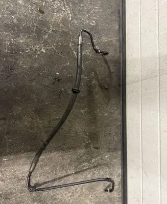 Mercedes-Benz S W221 Power steering hose/pipe/line A2214602424