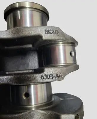 Ford Transit Crankshaft BK2Q 6303AA B43VA