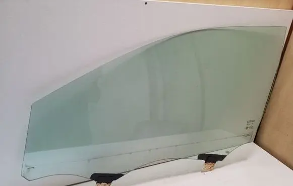 Citroen C5 Aircross Front door window glass four-door
